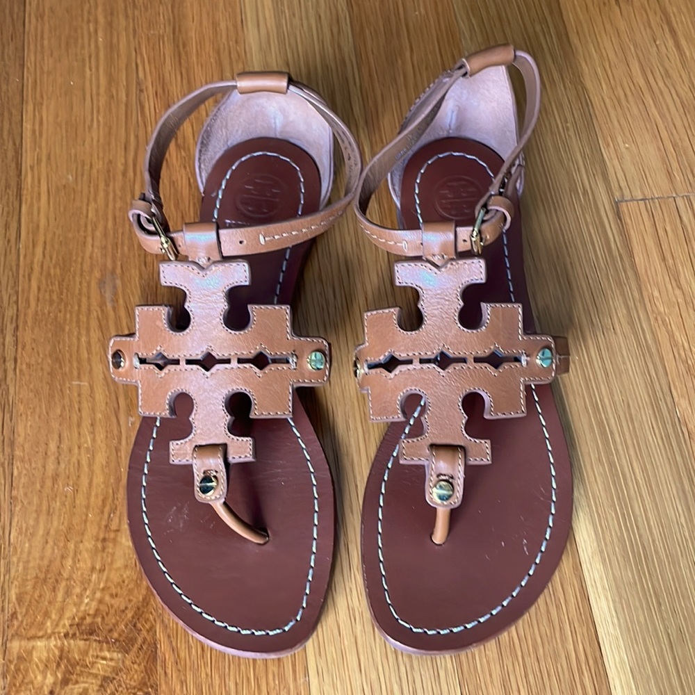 Tory Burch - Weston Flat Thong Sandals